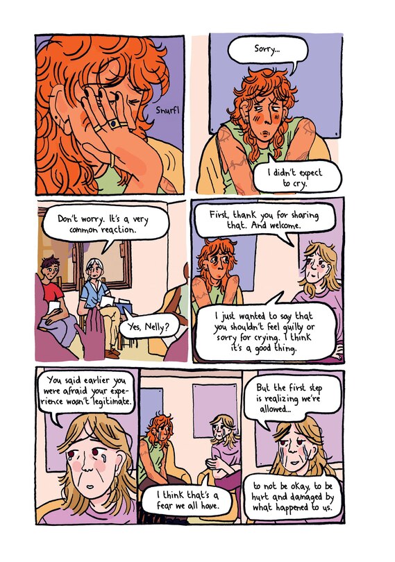 Sample content_Beware Her Fury