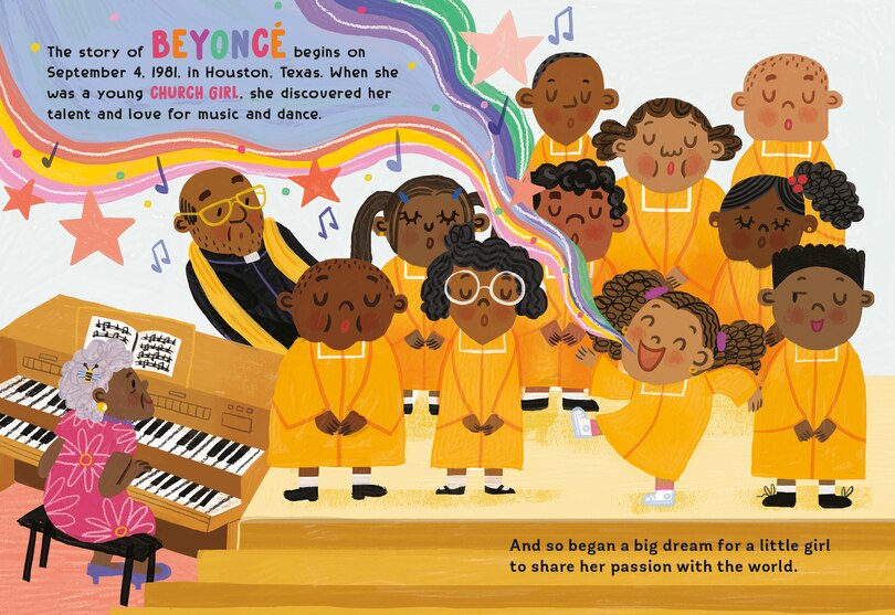 Sample content_Beyonc&eacute;: A Baby's First Biography