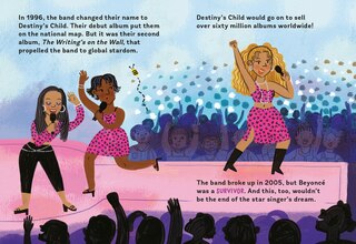 Sample content 2_Beyonc&eacute;: A Baby's First Biography