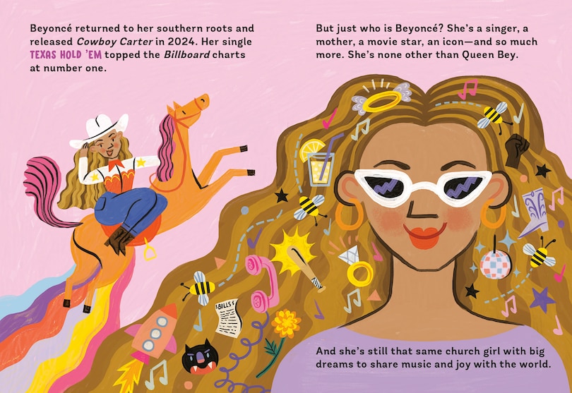 Aperçu du contenu 4_Beyoncé: A Baby's First Biography