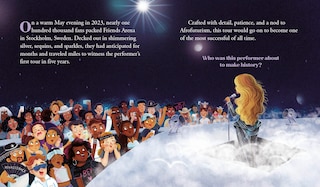 Sample content_Beyoncé: A Who Was? Illustrated Biography