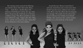 Sample content 3_Beyoncé: A Who Was? Illustrated Biography