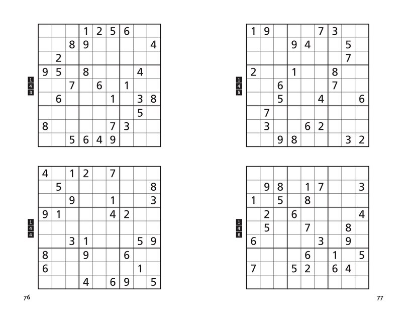 Aperçu du contenu 4_Beyond Black Belt Sudoku