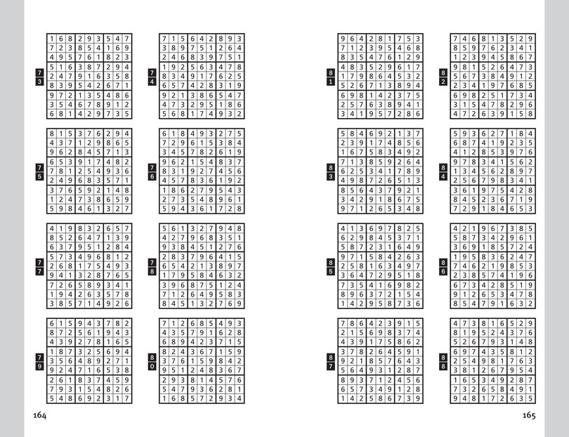 Aperçu du contenu 5_Beyond Black Belt Sudoku