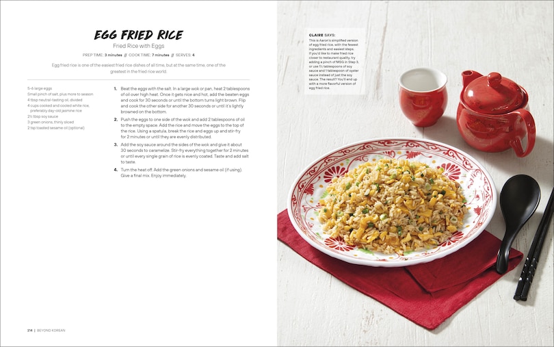 Sample content_Beyond Korean