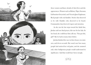 Sample content 2_Beyond the Game: Jordan Marie Brings Three White Horses Whetstone