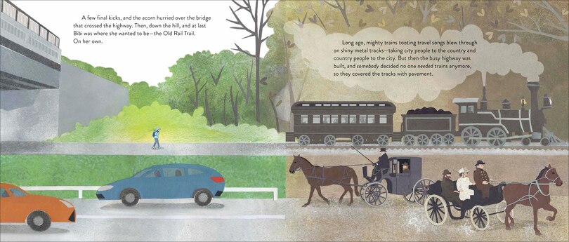 Sample content 2_Bibi Steps Out!