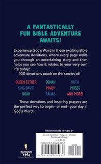 Back cover_Bible Adventure Devotions for Kids