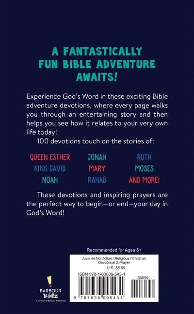 Back cover_Bible Adventure Devotions for Kids