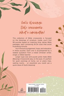 Back cover_Bible Blessings Crosswords