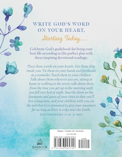 Back cover_Bible Memory Plan and Devotional for Women