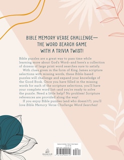 Back cover_Bible Memory Verse Challenge Word Searches Large Print