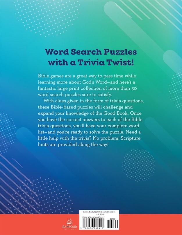 Back cover_Bible Trivia Word Searches Large Print