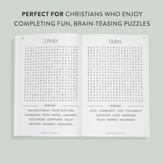 Aperçu du contenu 2_Bible Word Search for Adults (Large Print)