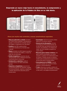 Back cover_Biblia de estudio del diario vivir RVR60 (SentiPiel, Negro/Ónice, Letra Roja)