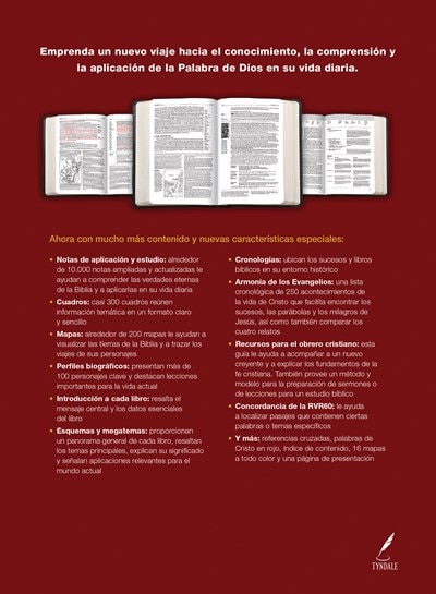 Back cover_Biblia de estudio del diario vivir RVR60 (SentiPiel, Negro/Ónice, Letra Roja)