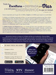 Back cover_Biblia Inspira NTV con Filament  (SentiPiel, Oro)