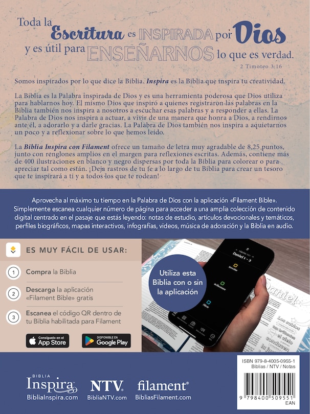 Back cover_Biblia Inspira NTV con Filament  (SentiPiel, Acuarela rosa)