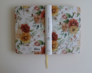 Sample content 4_Biblia RVR 1960 letra grande tamaño manual, HC, flores rosadas y cantos pintados /  Spanish Bible RVR 1960 Handy Size Large Print with flowers and sprayed edge