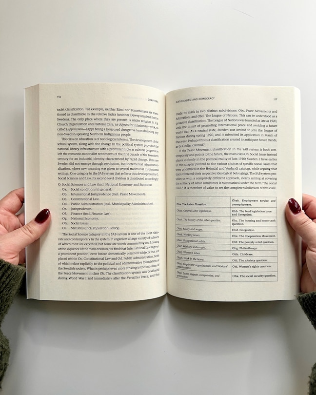 Sample content_Bibliographic Classification