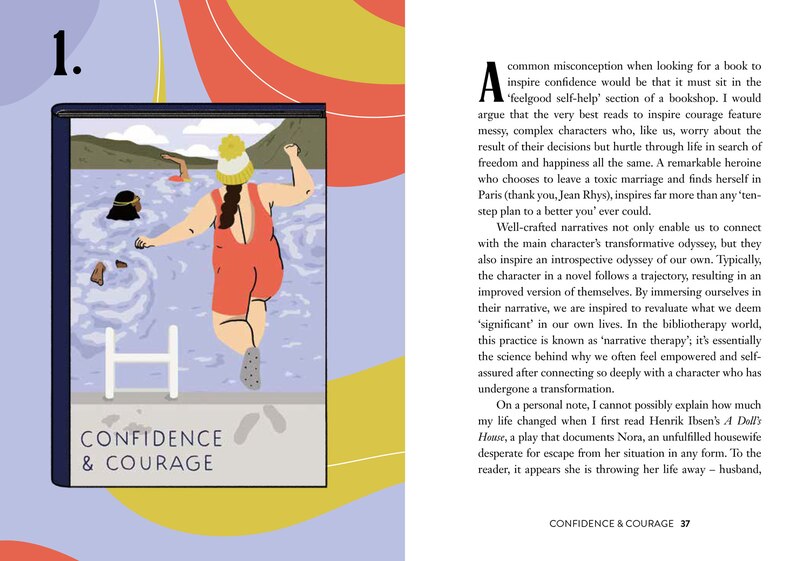 Sample content 2_Bibliotherapy