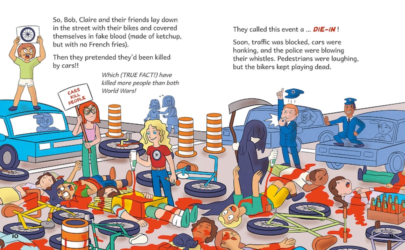 Aper&ccedil;u du contenu 5_Bicycle Bob and the bike revolution