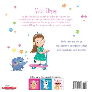 Sample content_Bienvenue, &Eacute;l&eacute;pop!