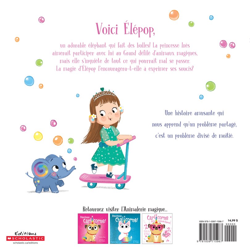 Sample content_Bienvenue, &Eacute;l&eacute;pop!