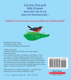 Couverture arri&egrave;re_Bienvenue b&eacute;b&eacute;