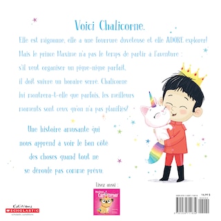 Couverture arrière_Bienvenue, Chalicorne!