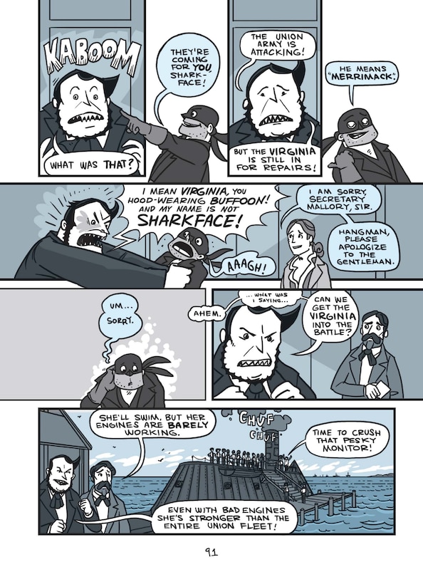 Sample content 2_Nathan Hale's Hazardous Tales