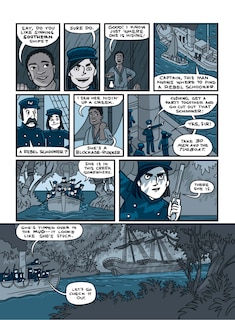 Sample content 3_Nathan Hale's Hazardous Tales