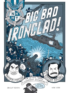 Sample content 5_Nathan Hale's Hazardous Tales