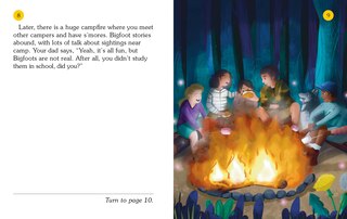 Sample content 4_Big Bigfoot's Secret Vacation