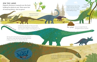 Aper&ccedil;u du contenu 2_Big Book of Dinosaurs