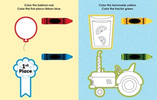 Aperçu du contenu_Big Book Of Preschool Activities