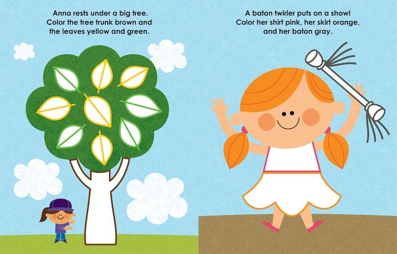 Aperçu du contenu 2_Big Book Of Preschool Activities
