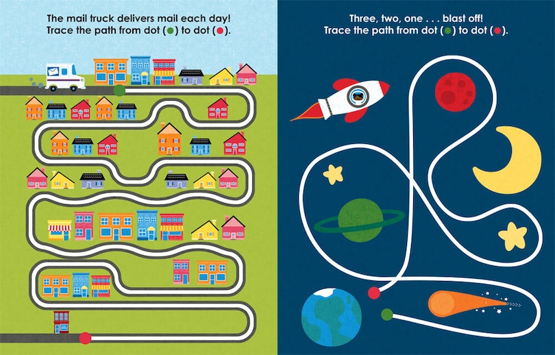 Aperçu du contenu 4_Big Book Of Preschool Activities