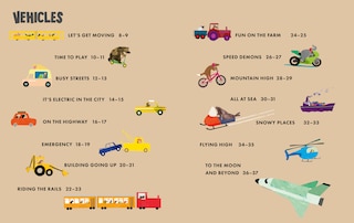 Sample content_Big Book of Vehicles