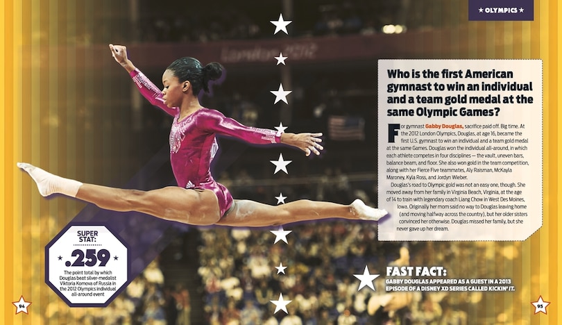 Aper&ccedil;u du contenu_Big Book Of Who All-stars