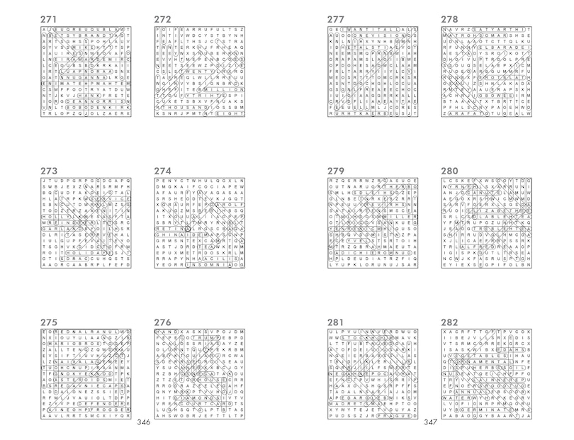 Sample content_Big Book of Wordsearches 7