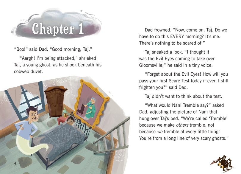 Sample content_Big Cat for Little Wandle Fluency