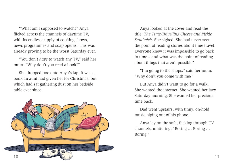 Sample content_Big Cat for Little Wandle Fluency