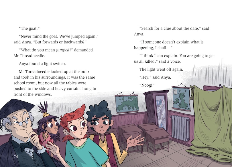 Sample content 3_Big Cat for Little Wandle Fluency