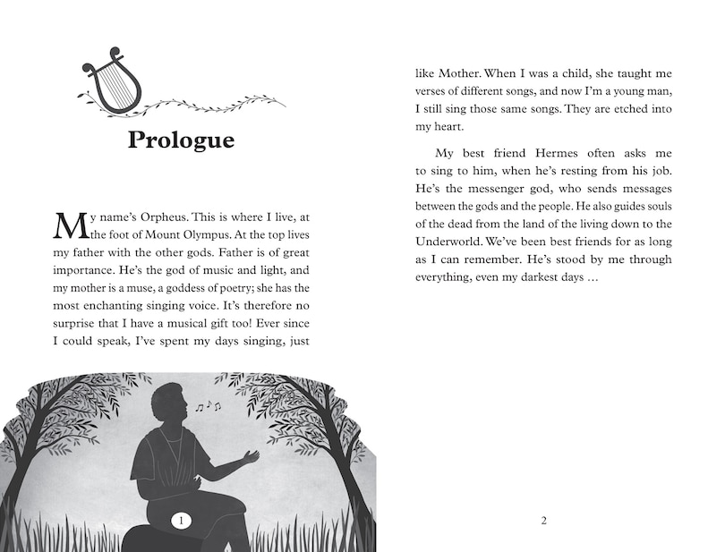 Sample content_Big Cat Read On – Don't Look Back