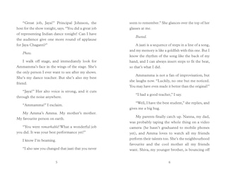 Sample content 3_Big Cat Read On – Finding My Feet