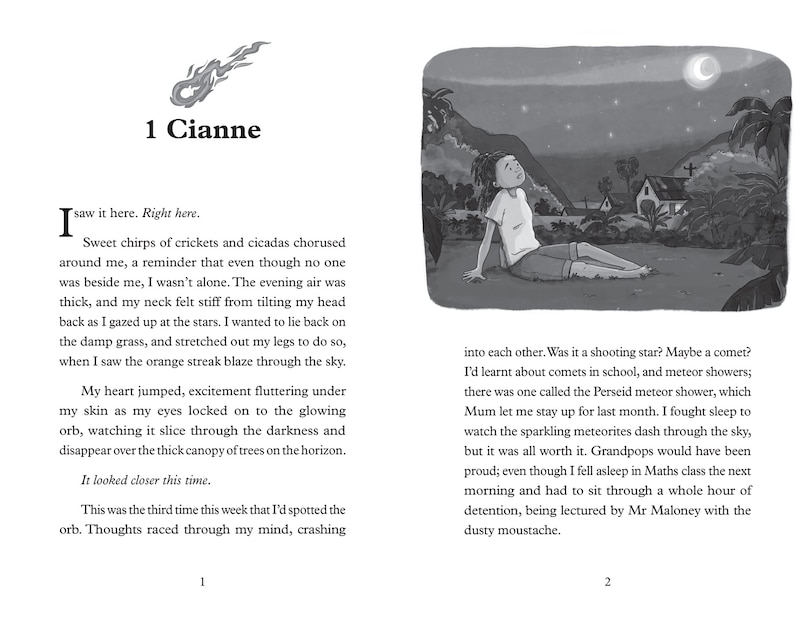 Sample content_Big Cat Read On – Fire and Salt