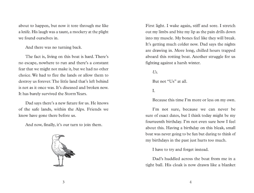 Sample content 2_Big Cat Read On – Flooded World