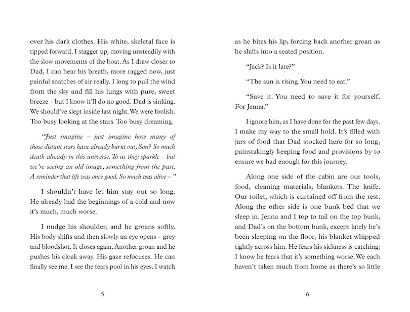 Sample content 3_Big Cat Read On – Flooded World