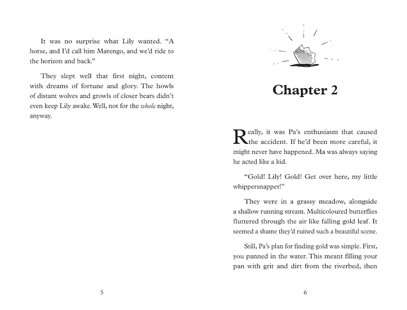 Sample content 3_Big Cat Read On – Gold Rush